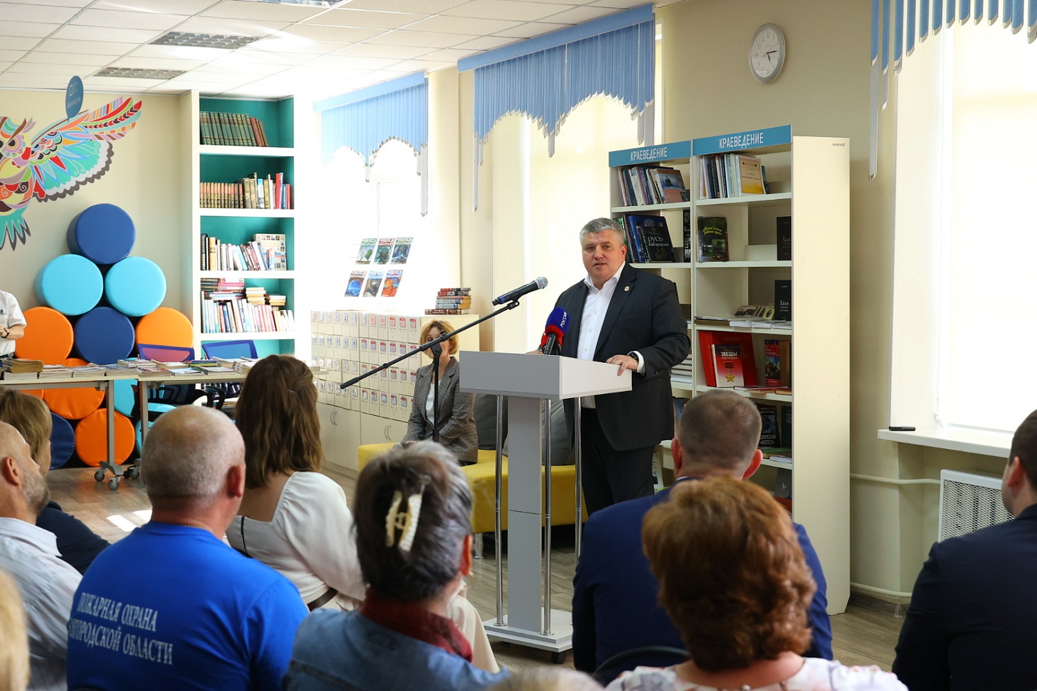 Ключевые слова: первые 100 дней Александра Дронова.