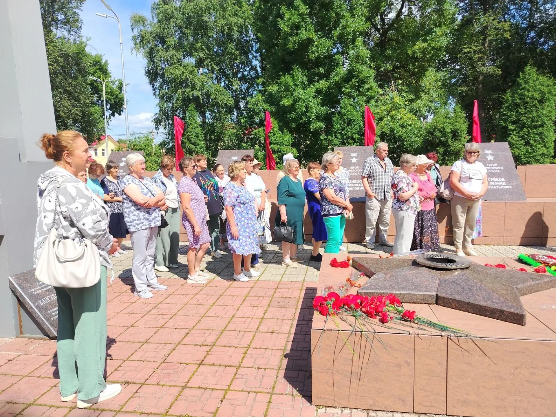 Активное долголетие.
