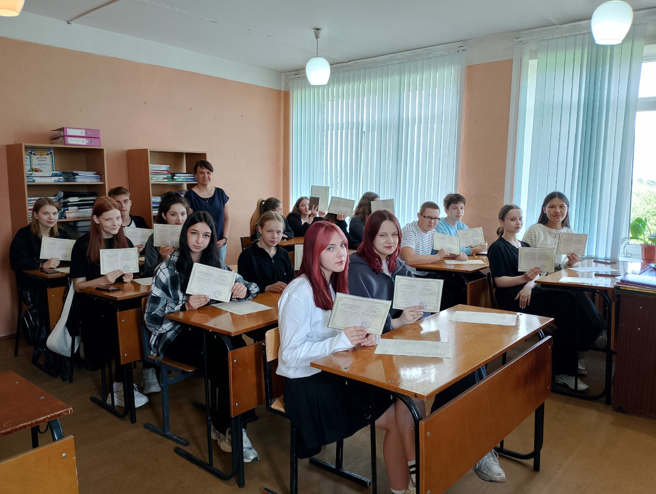 «Профессия первая моя...».