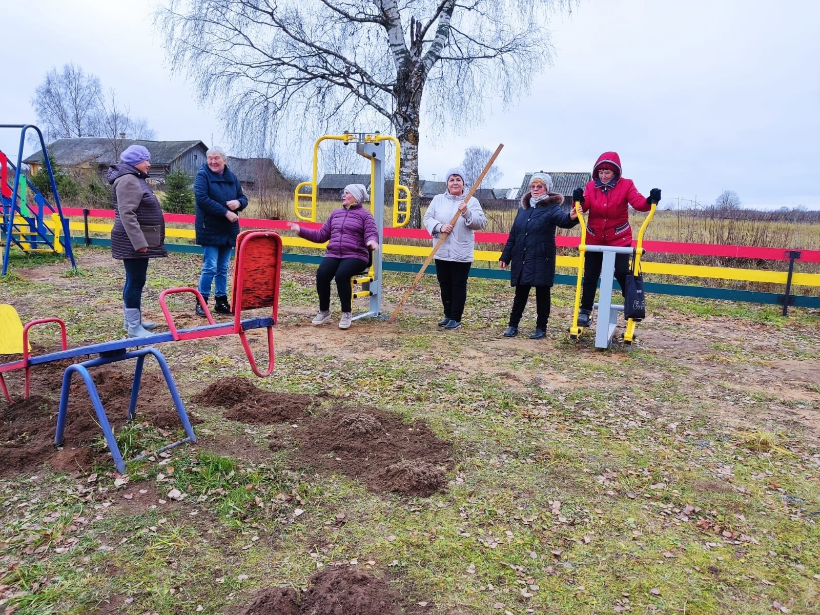 ТОС&quot; СОДРУЖЕСТВО &quot; ТОКАРЕВО.