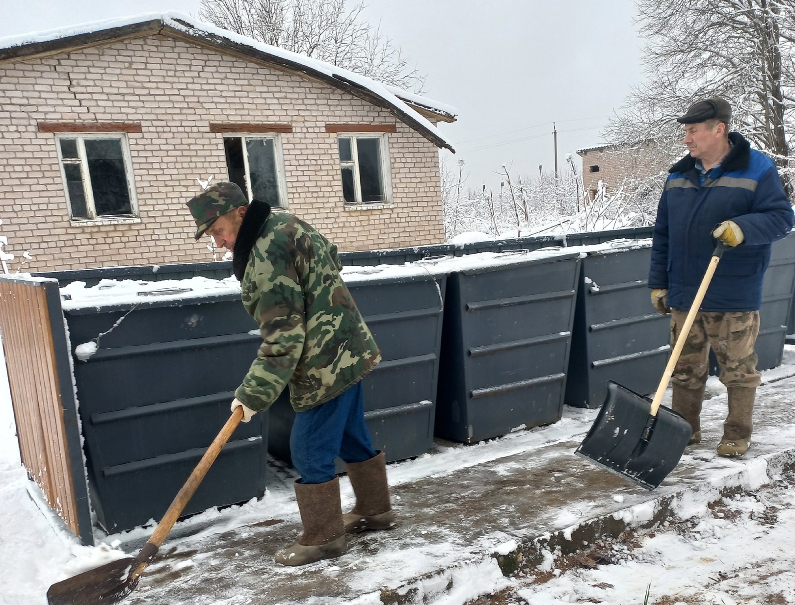 ТОС&quot; СОДРУЖЕСТВО &quot; ТОКАРЁВО.