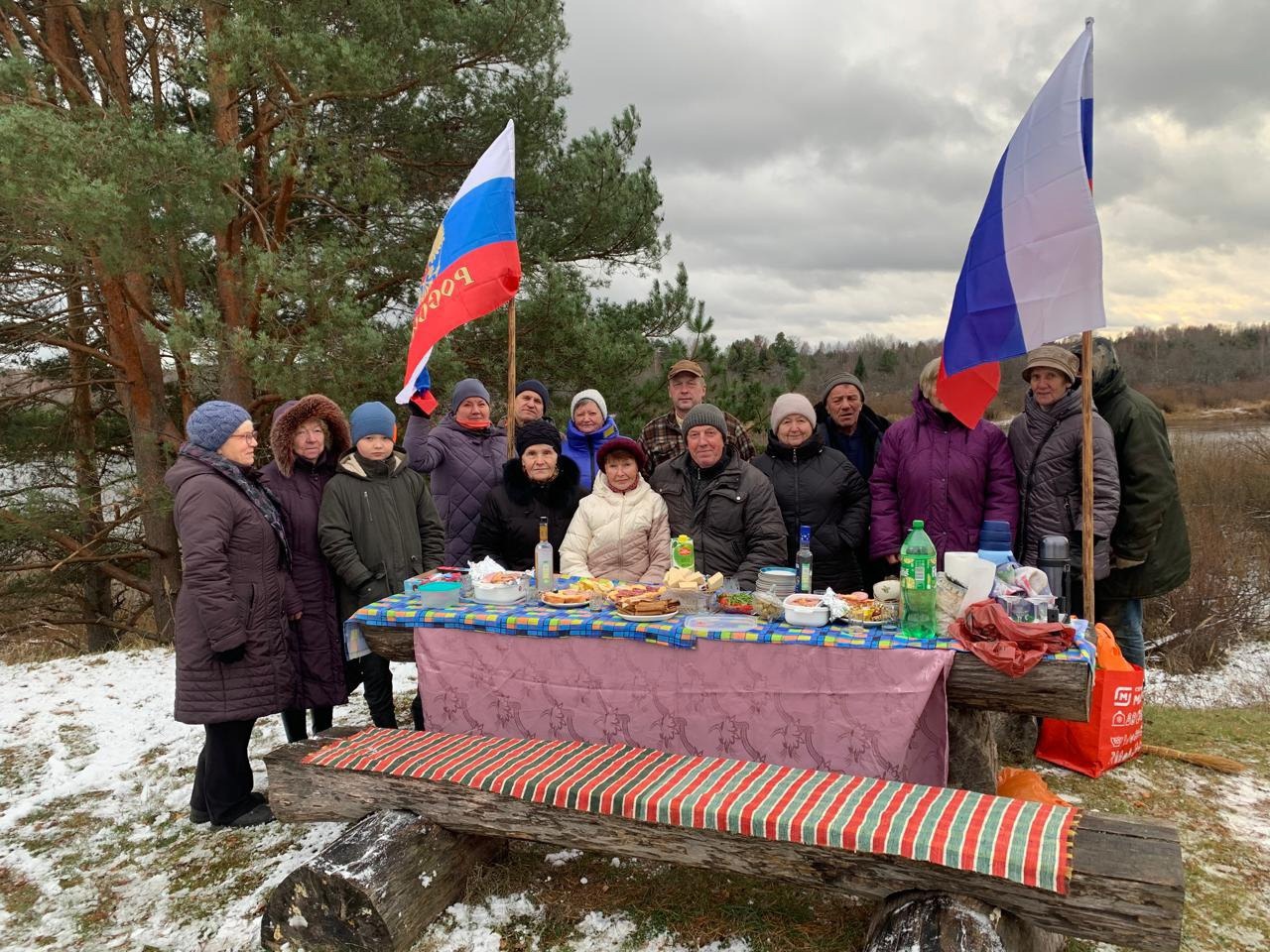 Новости ТОС &quot;Устье Кировское&quot;.