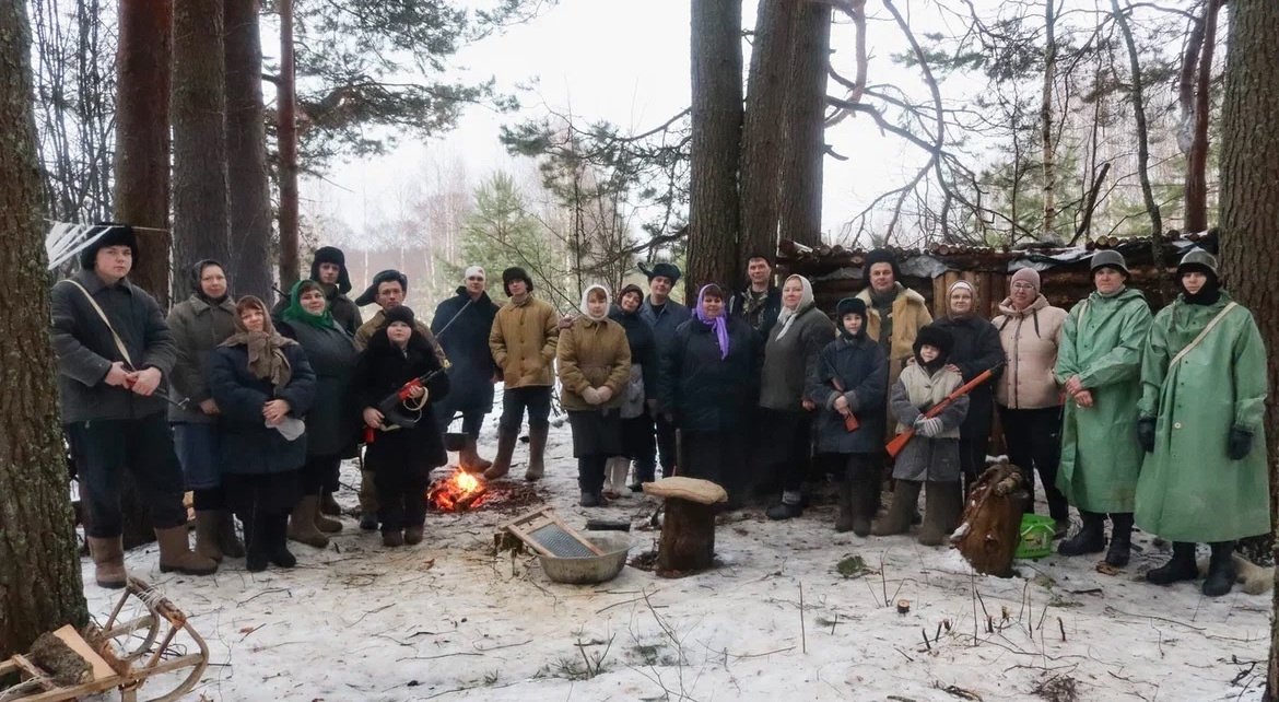 Новости ТОС «Петрович», «Надежда» и  ППМИ д.Охона.