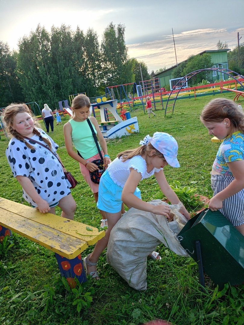 ТОС &quot;БЛАГОДАТЬ&quot; СТАНЦИЯ АБРОСОВО.