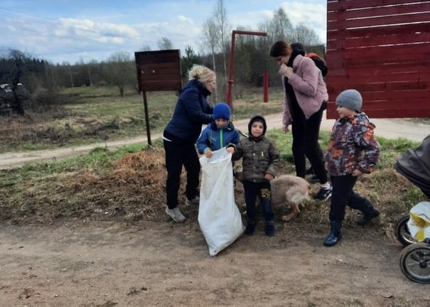 Новости ТОС &quot;Тмофеево&quot;.