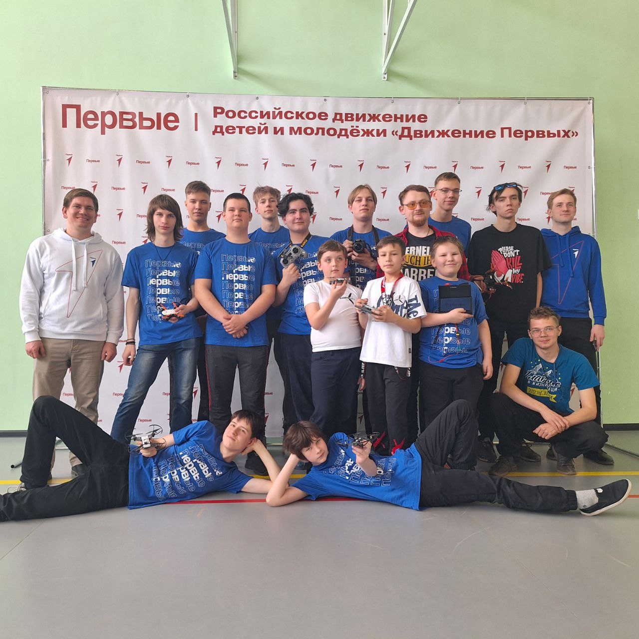 ПИЛОТЫ БУДУЩЕГО.