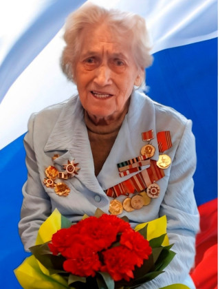 Русакова Анна Ивановна Русакова Анна Ивановна.