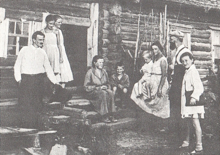 История одной улицы. История одной улицы.